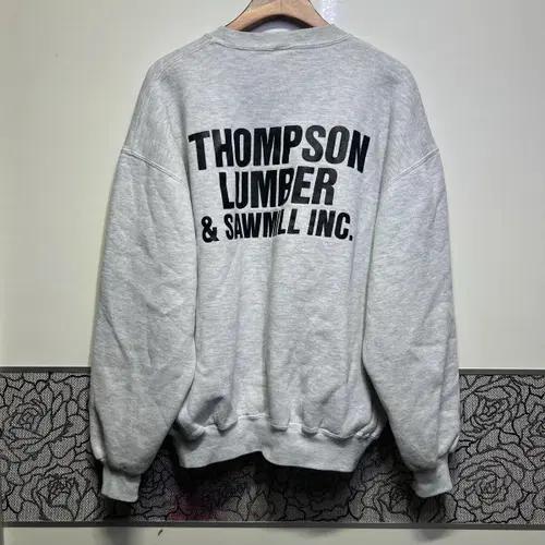 빈티지 90s 러셀 맨투맨 XL 7