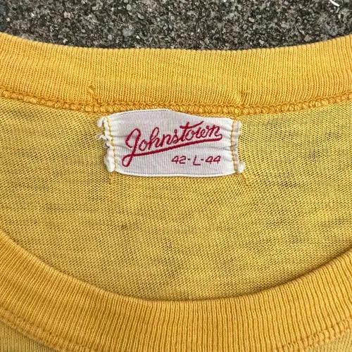 Vintage 60s Johns Town T-shirt 5