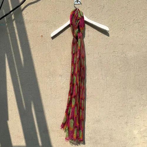 Issey Miyake 이세이미야케 Dot Scarf 2