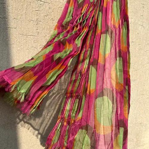 Issey Miyake 이세이미야케 Dot Scarf 5