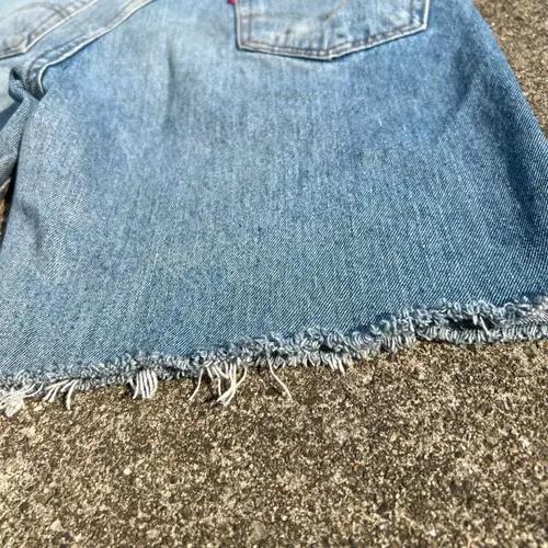 Levis 리바이스 550 Denim Shorts 8