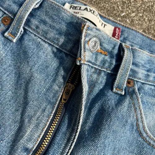 Levis 리바이스 550 Denim Shorts 4