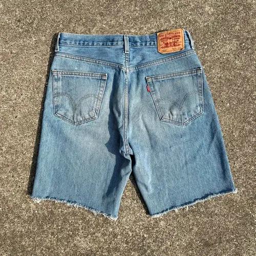 Levis 리바이스 550 Denim Shorts 7