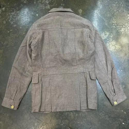 haversack 하버색 린넨 블레이저 M 6