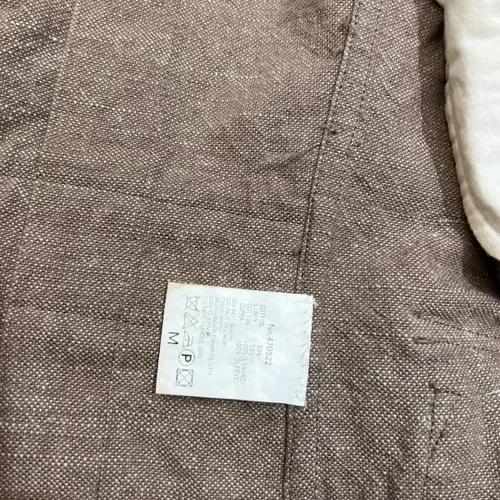 haversack 하버색 린넨 블레이저 M 7