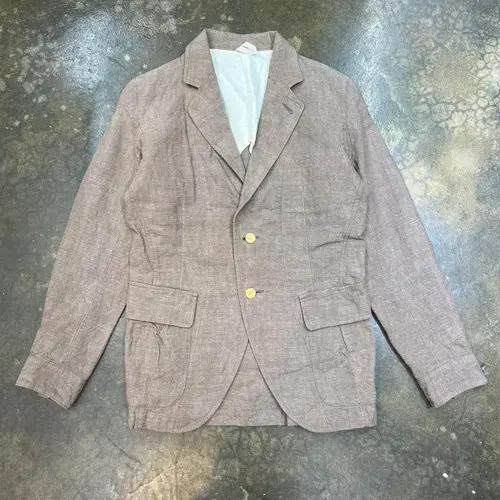 haversack 하버색 린넨 블레이저 M 2
