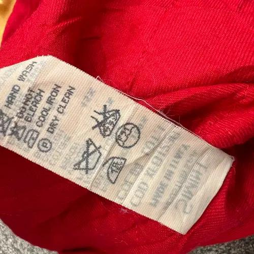 90s Moschino UK Pattern Hooded 8