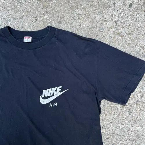 빈티지 90s Nike BYC 싱글스티치 티셔츠 3