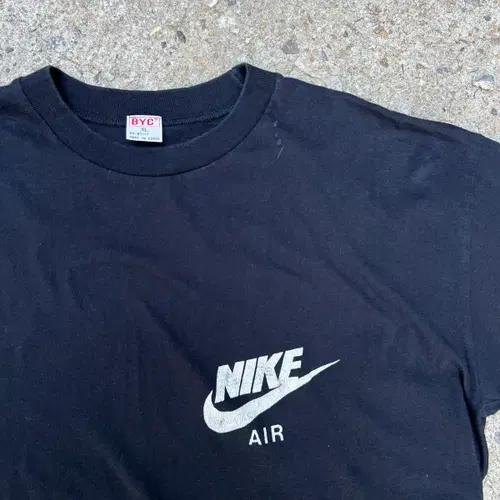 빈티지 90s Nike BYC 싱글스티치 티셔츠 4