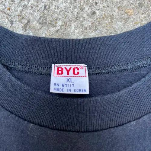 빈티지 90s Nike BYC 싱글스티치 티셔츠 5