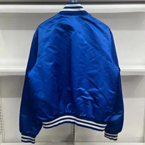 빈티지 80s Champion satin 자켓 3