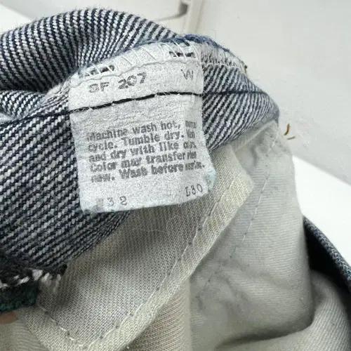 빈티지 80s Levis 리바이스 505-0216 데미지진 7
