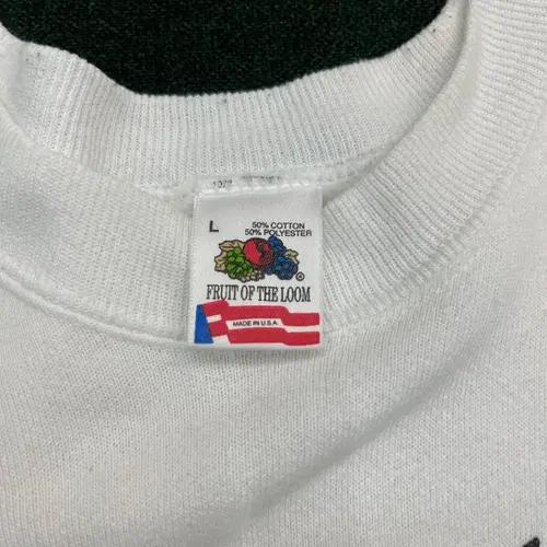 빈티지 1995 프룻오브더룸 스웻셔츠 4