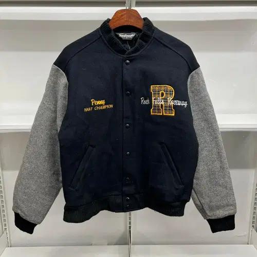 빈티지 1997 Sports Master 울 자켓 2