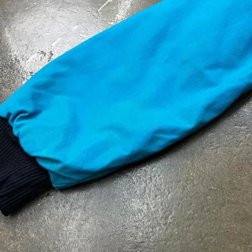 빈티지 패턴 자켓 XL 6