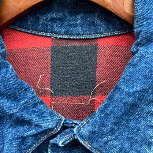빈티지 80s Levis 리바이스 데님자켓 4