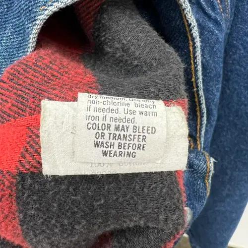 빈티지 80s Levis 리바이스 데님자켓 5
