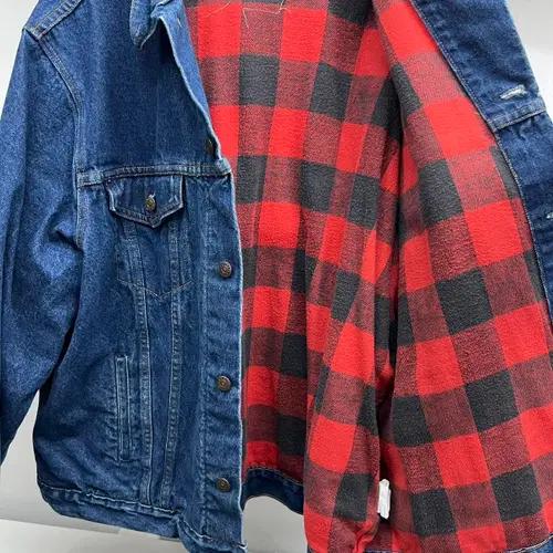 빈티지 80s Levis 리바이스 데님자켓 8