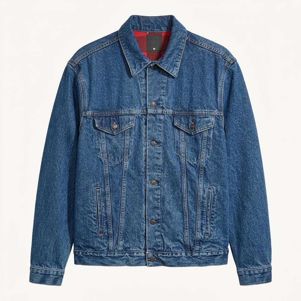 빈티지 80s Levis 리바이스 데님자켓 1