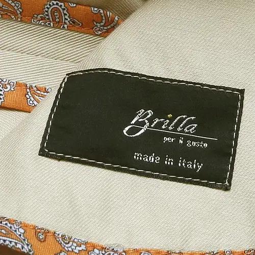 브릴라 퍼 일 구스토 [Brilla Per Il Gusto]이자이아 코트 7