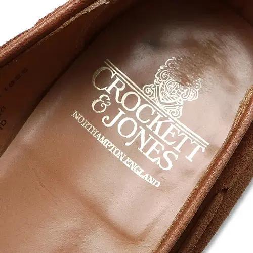 크로켓 앤 존스 [Crockett & Jones] 카벤디쉬2 테슬로퍼 10