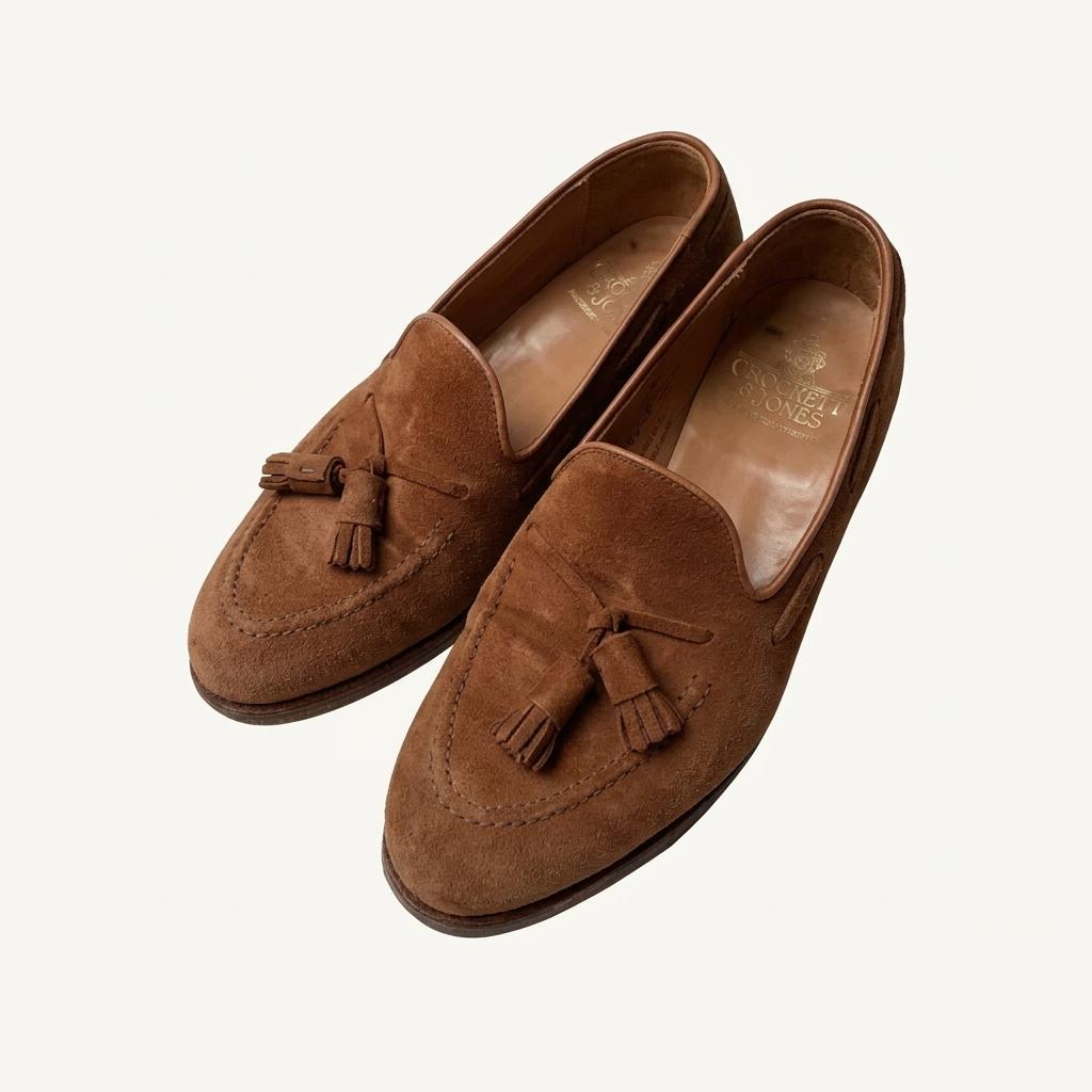 크로켓 앤 존스 [Crockett & Jones] 카벤디쉬2 테슬로퍼 1