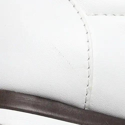 브리오니 [Brioni] 럭셔리 클래식 화이트 스니커즈 명품 운동화 11