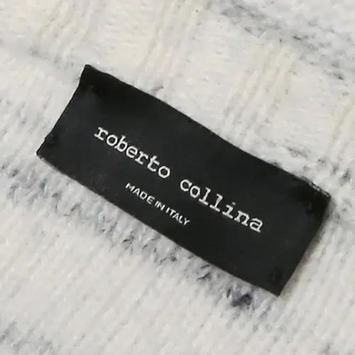로베르토 콜리나 [Roberto Collina] 보카시 울 니트 스웨터 6