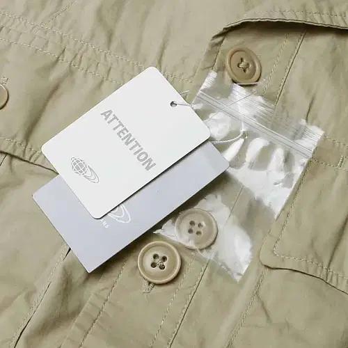 빔즈 플러스 [Beams +] 어텐션 코튼 사파리 벨티드 자켓 야상 10