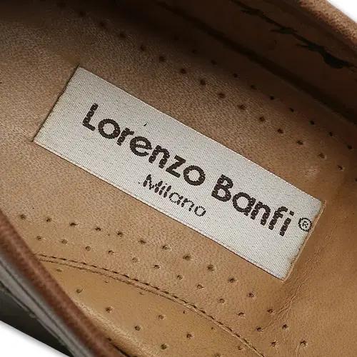 로렌조 반피 [Lorenzo Banfi] 그리드 패턴 격자 밀라노 로퍼 8