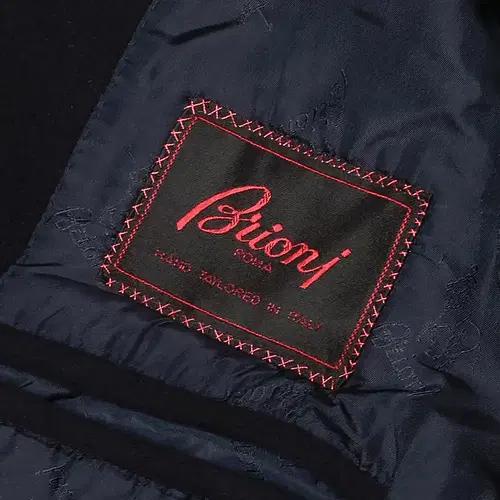 브리오니 [Brioni] 로마 바르베리니 79 럭셔리 체스터필드 코트 9