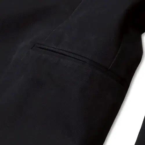 라르디니 [Lardini] 네이비 헤비 코튼 가먼트 스포츠 자켓 이태리 4