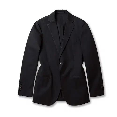 라르디니 [Lardini] 네이비 헤비 코튼 가먼트 스포츠 자켓 이태리 2