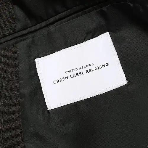 그린 라벨 릴렉싱 [Green Label Relaxing] S/S 수트 7