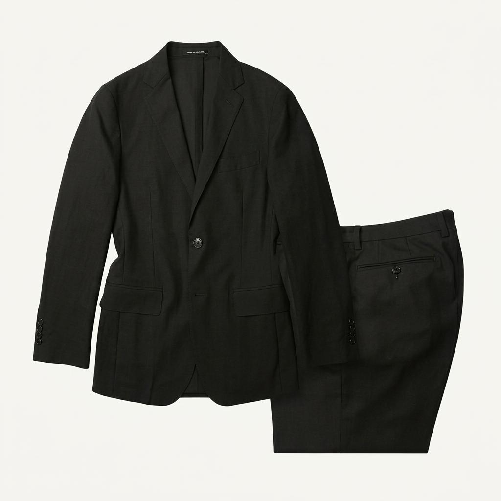 그린 라벨 릴렉싱 [Green Label Relaxing] S/S 수트 1