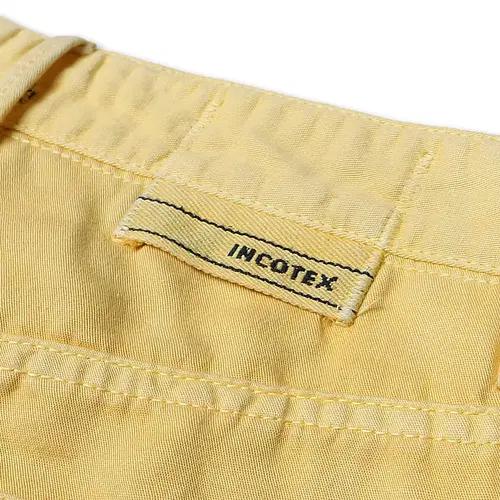 인코텍스 [Incotex] 이태리 옐로우 스트레이트 치노리노 팬츠 6