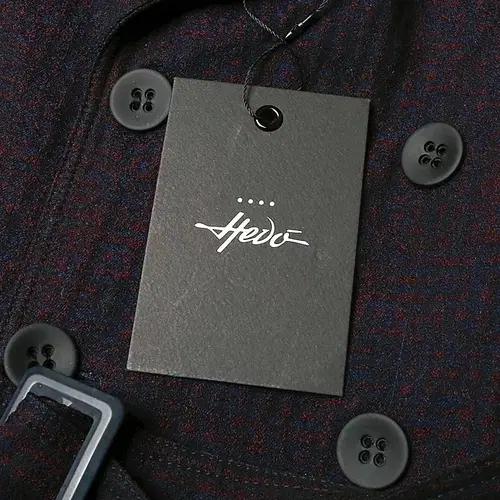 헤보 [Hevo] 미스테리 컬러 이태리 트렌치 코트 9