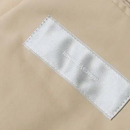링자켓 [Ring Jacket] 베이지 코튼 폴리 실버 라벨 스포츠 자켓 6