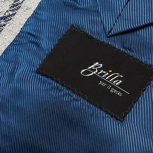 브릴라 퍼 일 구스토 [Brilla Per Il Gusto] 체크 자켓 8