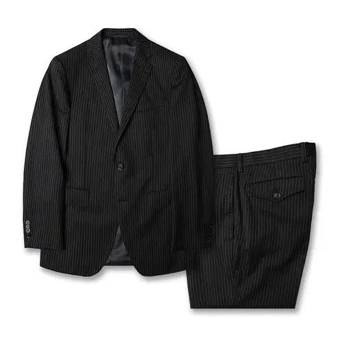 더 수트 컴퍼니 [The Suit Company] 레다 스트라이프 수트 2