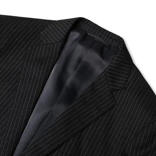 더 수트 컴퍼니 [The Suit Company] 레다 스트라이프 수트 4