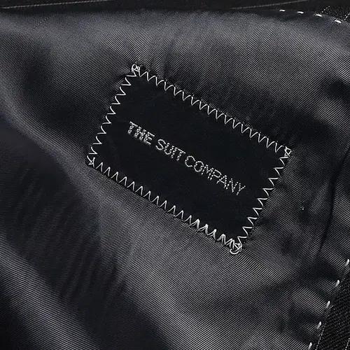 더 수트 컴퍼니 [The Suit Company] 레다 스트라이프 수트 7