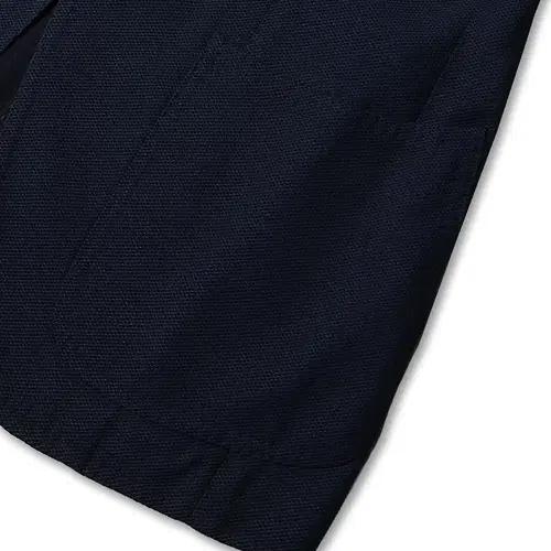 링자켓 [Ring Jacket] 네이비 울 블랙 라벨 스탠다드 스포츠자켓 4
