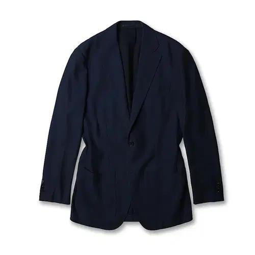 링자켓 [Ring Jacket] 네이비 울 블랙 라벨 스탠다드 스포츠자켓 2