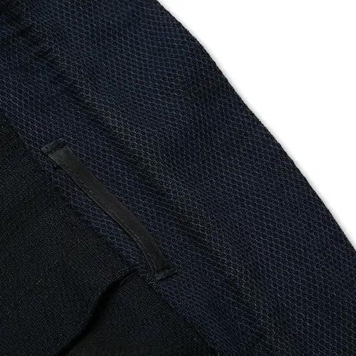 링자켓 [Ring Jacket] 네이비 울 블랙 라벨 스탠다드 스포츠자켓 8