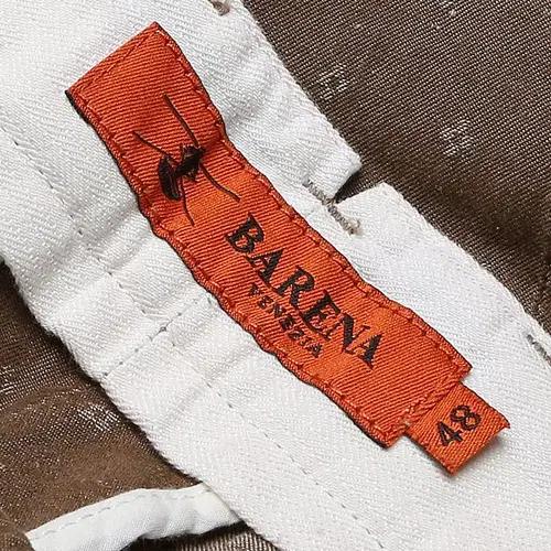 바레나 베네치아 [Barena Venezia] 플라워 패턴 캐주얼 팬츠 9