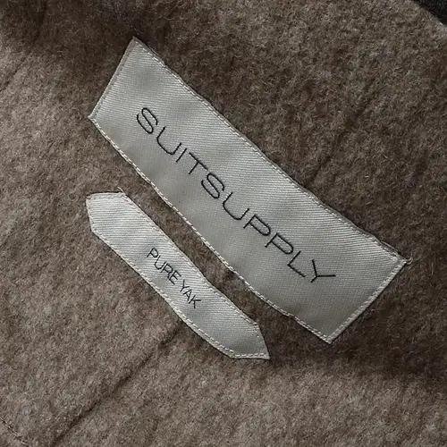 수트 서플라이 [Suit Supply] 이토마스 퓨어 야크 더블 자켓 6