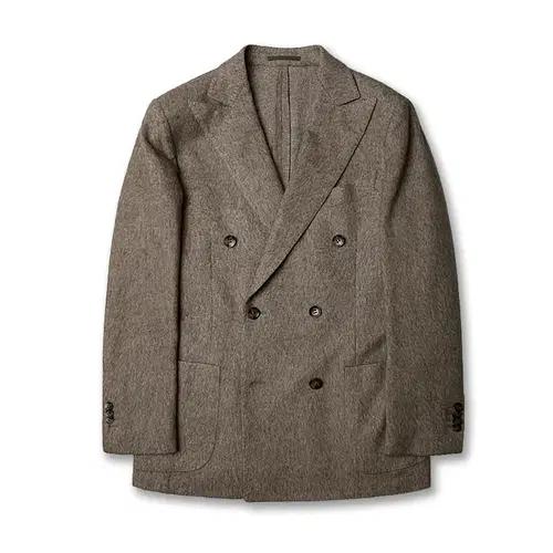 수트 서플라이 [Suit Supply] 이토마스 퓨어 야크 더블 자켓 2