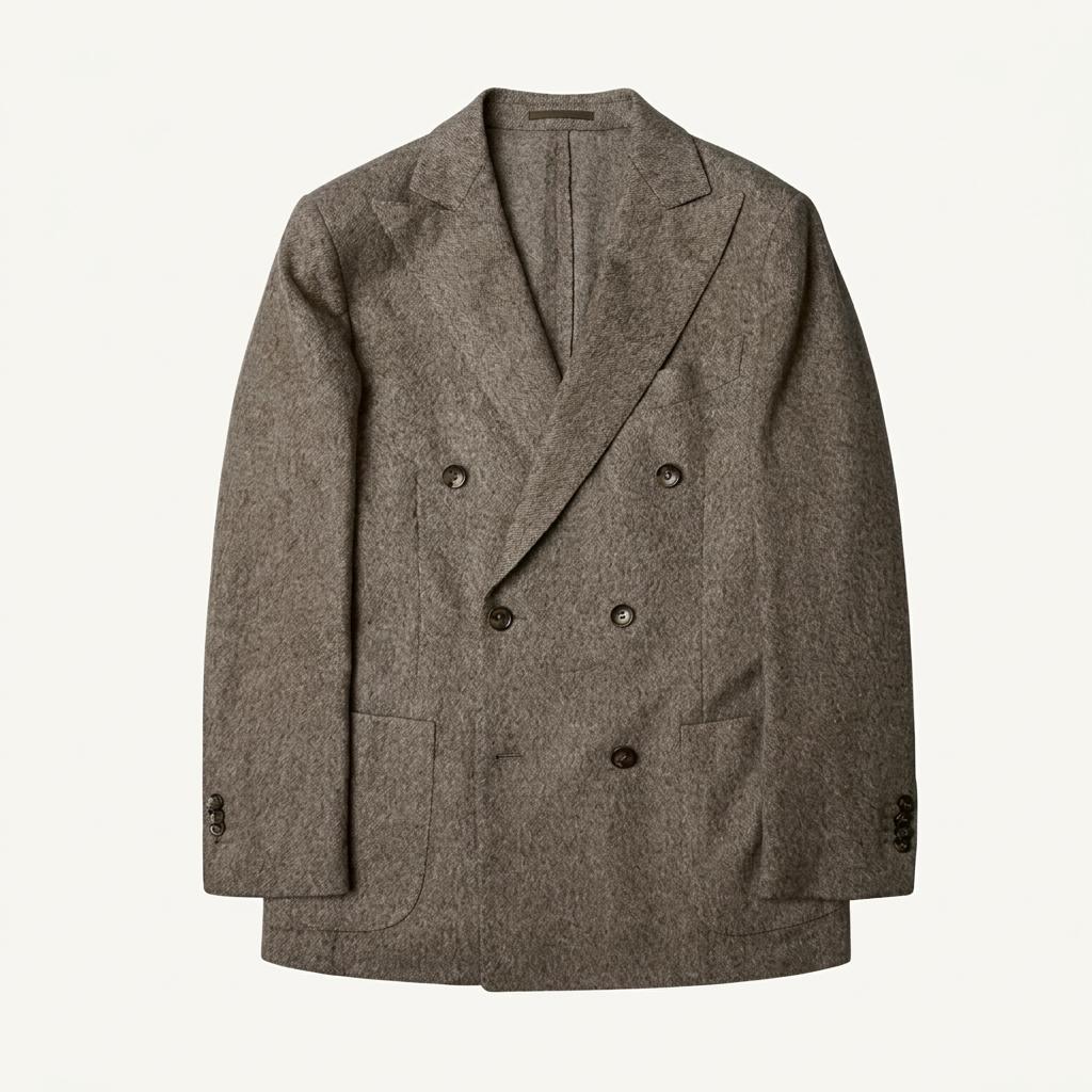 수트 서플라이 [Suit Supply] 이토마스 퓨어 야크 더블 자켓 1