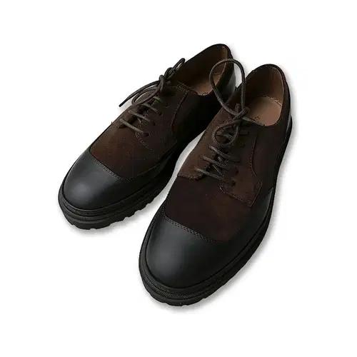 오피시나 슬로웨어 [Officina Slowear] 베로꾸오이오 콤비윙팁 2